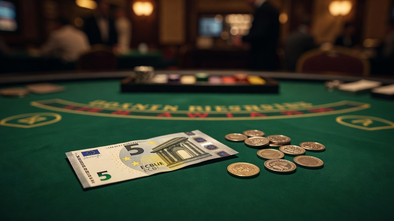 Guida ai Casino Deposito Minimo 5 Euro: Vantaggi e Svantaggi - casino deposito minimo 5 euro