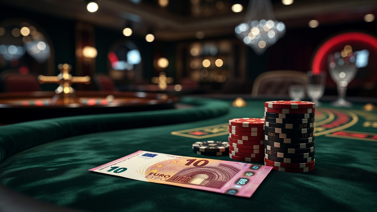 I 10 casinò deposito minimo 10€ top - 10 euro gratis casino