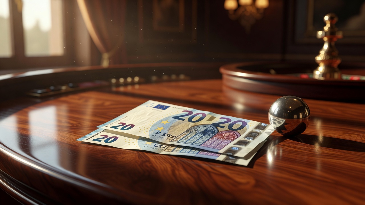 Bonus 20 EURO Senza Deposito - 10 euro gratis casino