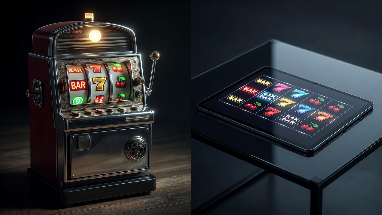 Slot Machine Online vs. Slot da Bar: Confronto Completo - slot machine online