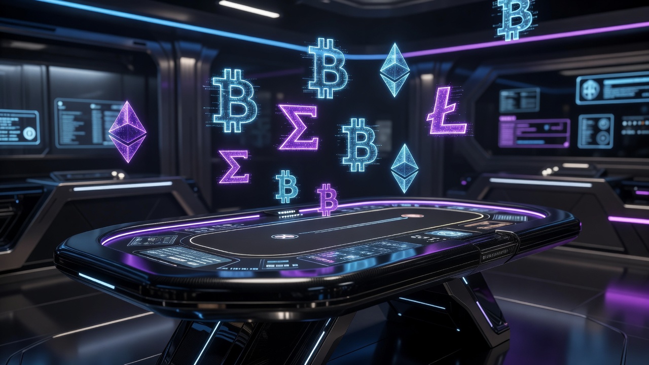 L'Ascesa delle Criptovalute nel Gioco Online - casino non aams