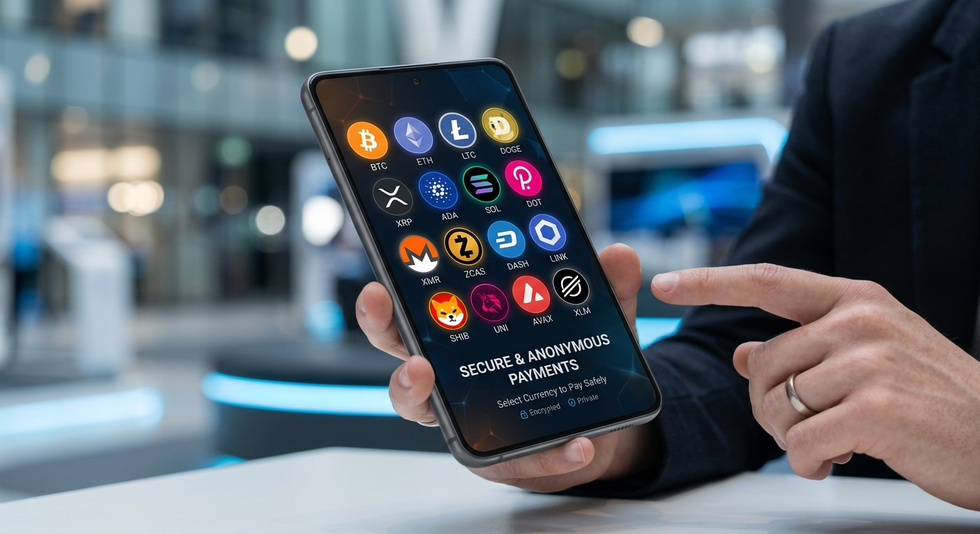 Metodi di pagamento per mantenere l'anonimato - casino senza documenti