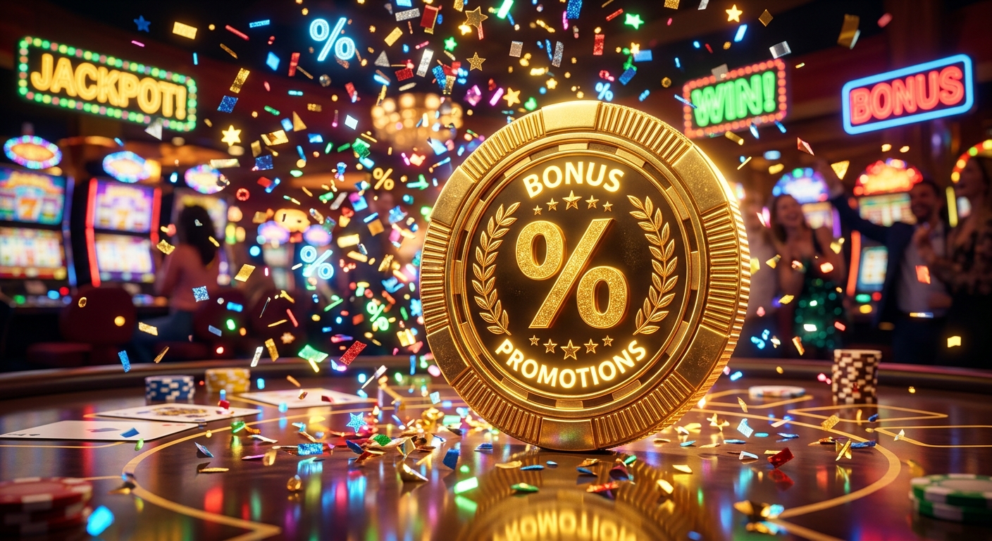 Bonus e promozioni nei casino senza verifica documenti - casino senza documenti