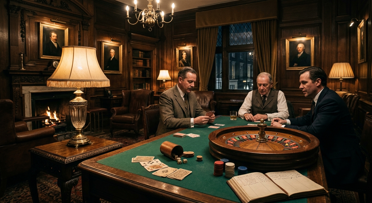 La storia e la tradizione del gioco d'azzardo nel Regno Unito - casino online inglesi