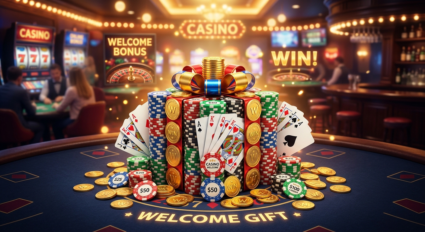 Bonus di benvenuto e promozioni nei casino online inglesi - casino online inglesi