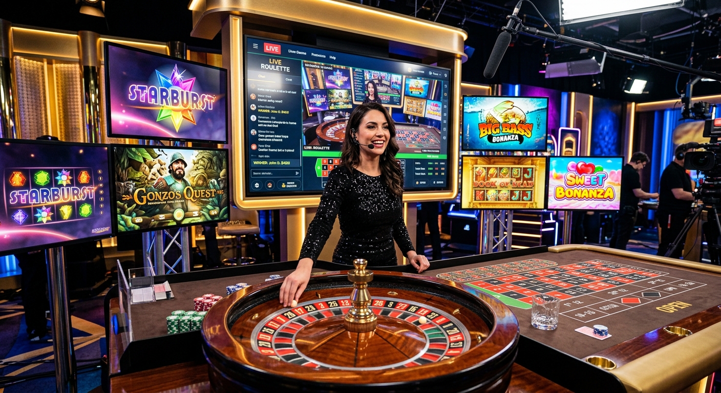 L'offerta dei giochi: Dalle slot classiche al casinò live - casino online inglesi