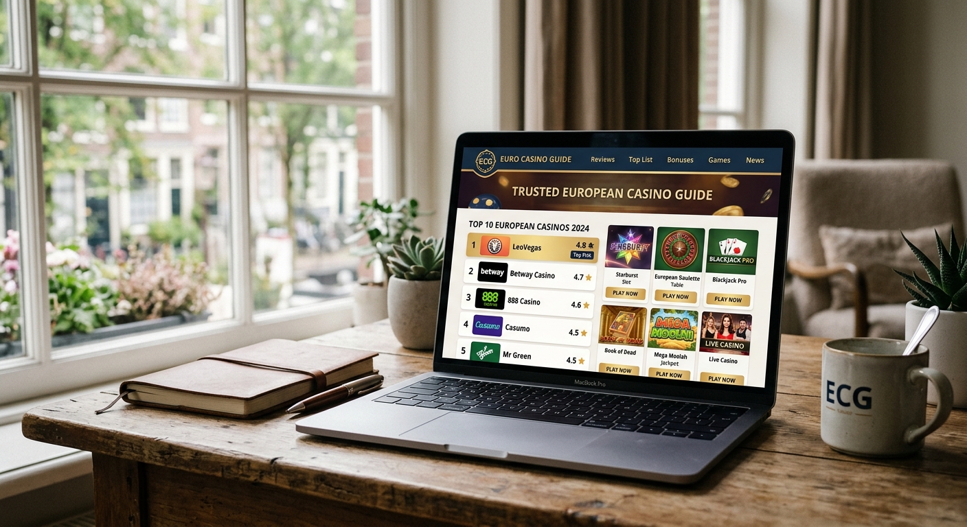 Classifica dei migliori casinò online europei per giocatori italiani - migliori casino online europei