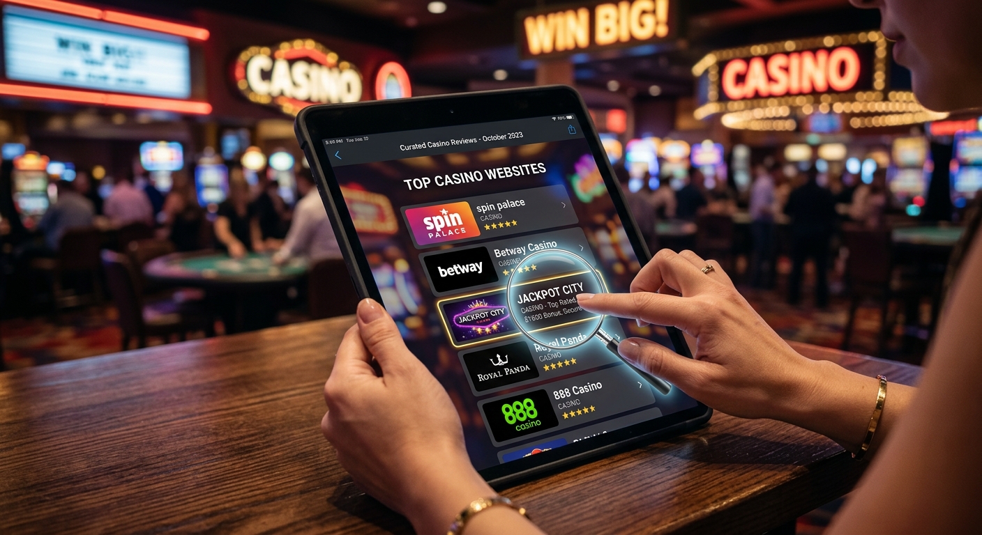 Come scegliere i migliori casino online europei affidabili - migliori casino online europei