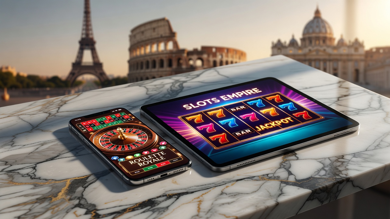 I Top Casinò Europei Accettati in Italia (Lista Aggiornata 2026) - migliori casino online europei