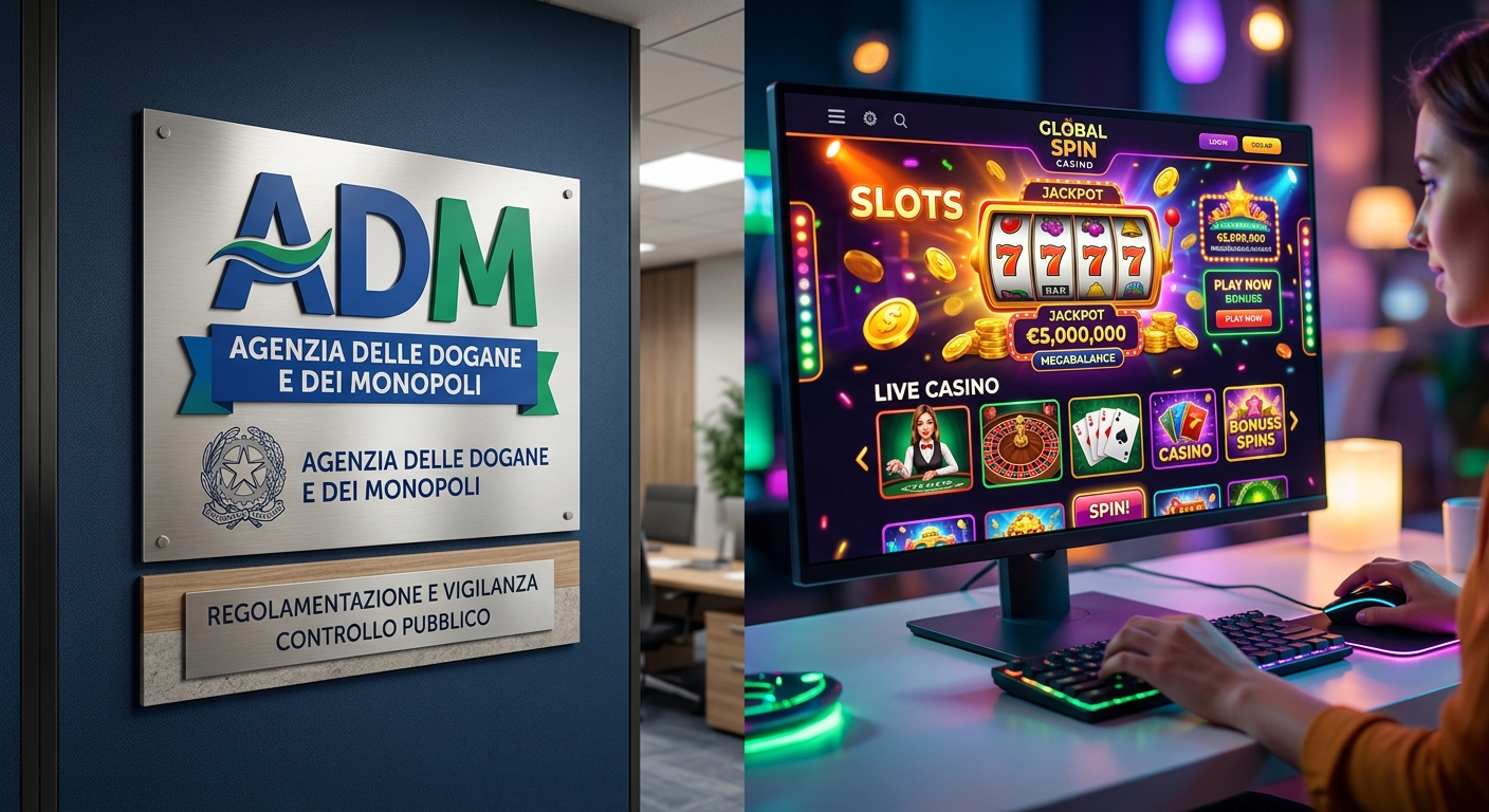 Differenze tra casinò ADM e migliori casino online europei - migliori casino online europei