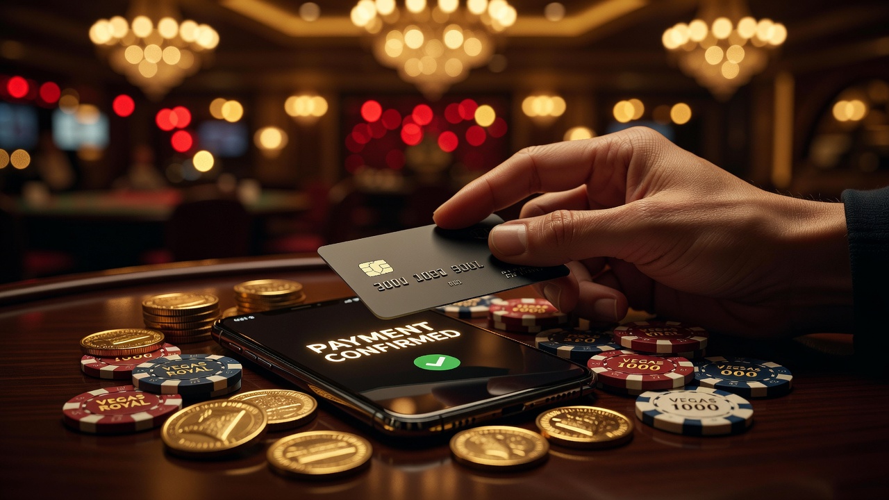 Metodi di Pagamento nei Casinò Online Europei - migliori casino online europei