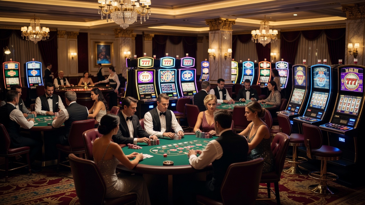 Vantaggi e Svantaggi dei Casinò Non ADM - casino senza autoesclusione