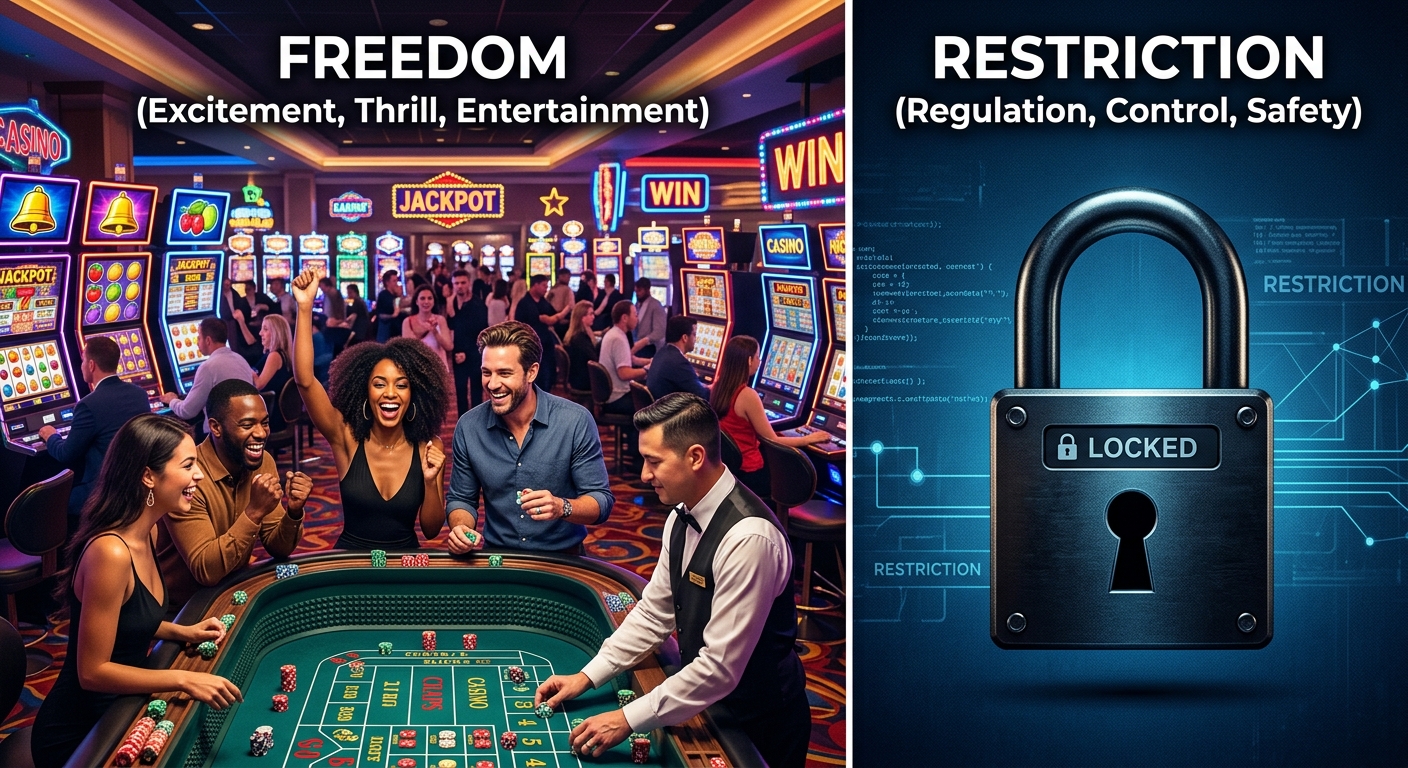 Perché molti utenti cercano casino senza autoesclusione? - casino senza autoesclusione