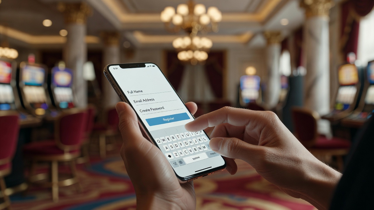 Casinò sicuri senza autoesclusione: Come registrarsi - casino senza autoesclusione