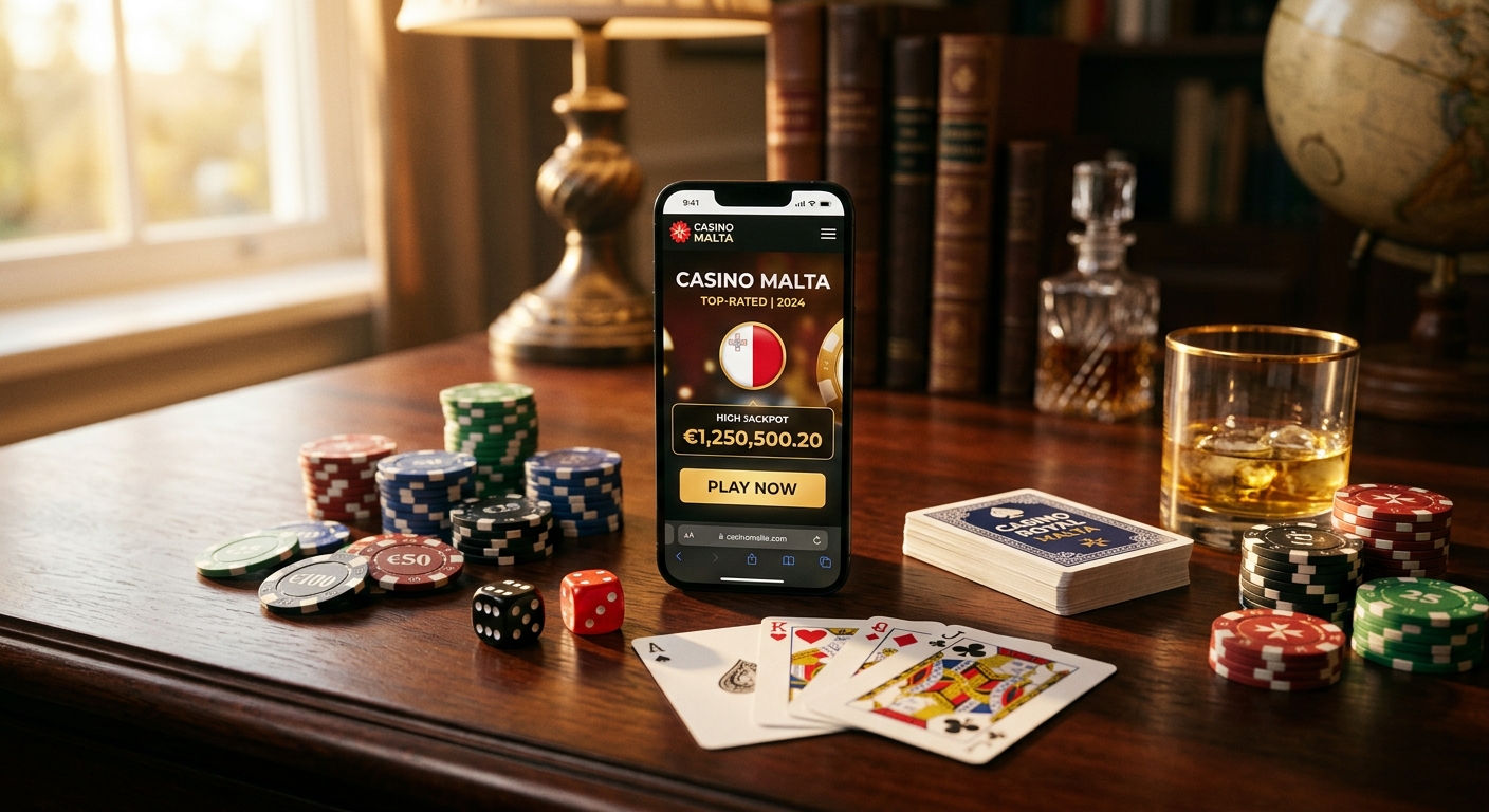 Classifica dei Migliori Casino Online Malta per Giocatori Italiani - migliori casino online malta
