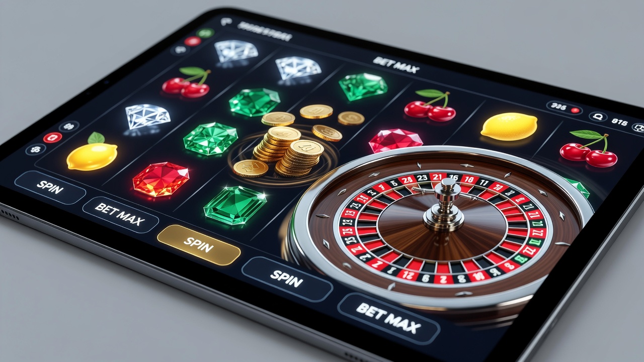 Selezione di Giochi e Software Provider di Qualità - migliori casino online malta